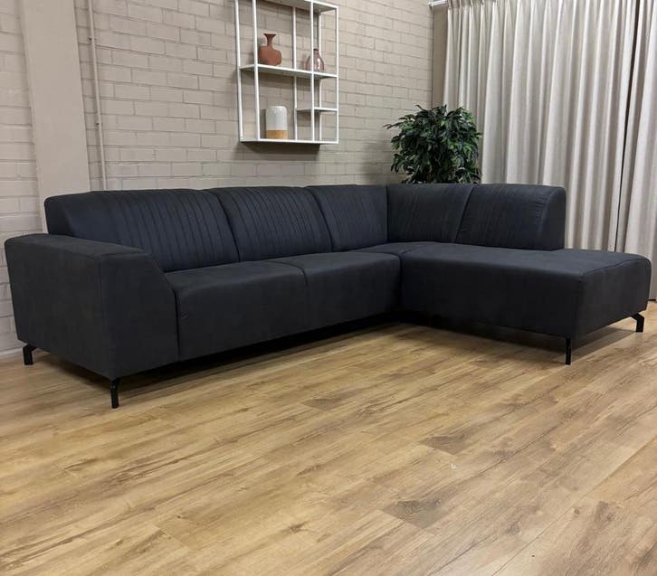 Hoekbank Prince SPOTPRIJS van 799,-! Nieuw uit verpakking!!, Huis en Inrichting, Banken | Bankstellen, Hoekbank, Vierpersoons of meer