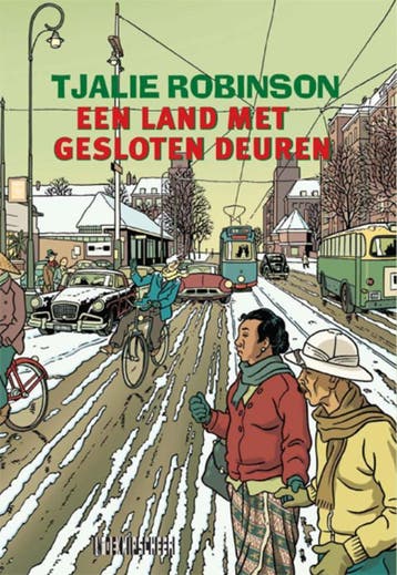 Een Land Met Gesloten Deuren | Tjalie Robinson | Nieuw, Ophalen of Verzenden, Nieuw, Tjalie Robinson