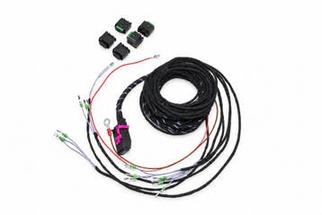Kabelset voor TPMS (Tire Pressure Monitoring System) voor, Ophalen of Verzenden, Nieuw, Audi