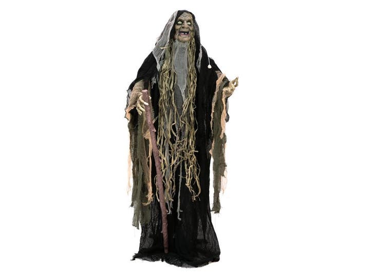 Halloweenfiguur Hellxunar Met Licht, Geluid En Beweging, Kinderen en Baby's, Speelgoed | Poppen, Overige typen, Nieuw, Verzenden
