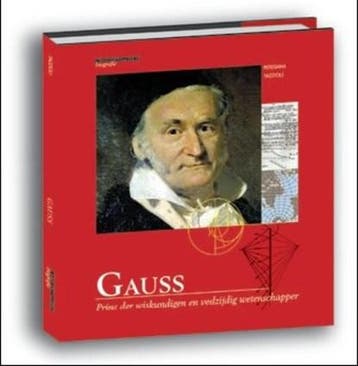 Wetenschappelijke biografie Gauss | 9789085713180 | Rossana, Ophalen of Verzenden, Zo goed als nieuw, Rossana Tazzioli ; Serpenti tekstverzorging & Ansfried Scheifes