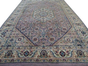 Bidjar - Gereinigd - Vloerkleed - 191 cm - 122 cm, Nieuw