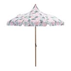 Garden Impressions Aloha stokparasol palm forest Ø200 cm, Verzenden, Nieuw