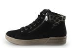 Rieker Hoge sneakers in maat 39 Zwart, Verzenden, Zwart, Rieker, Sneakers of Gympen