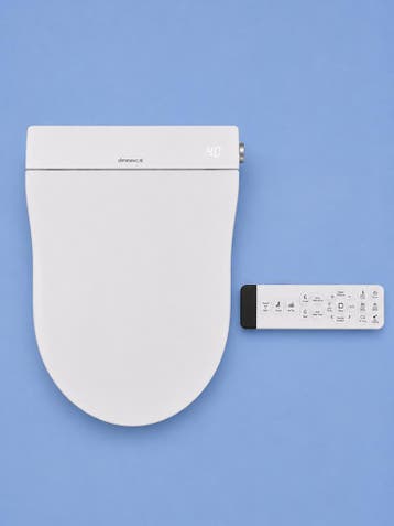 Japans Toilet met Föhn – Comfort Line Premium, Doe-het-zelf en Verbouw, Sanitair, Verzenden, Nieuw