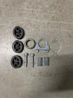 Complete Uitlaat Middendemper + Einddemper Daihatsu Cuore, Verzenden, Nieuw