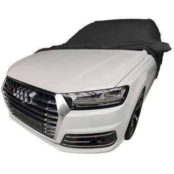 Autohoes voor Audi Q7 (4L) Mk1 (2005-2015) Indoor BESTE, Ophalen of Verzenden, Nieuw, Op maat