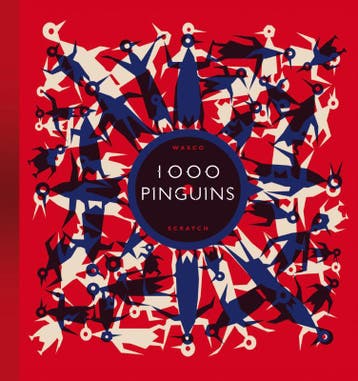1000 pinguins - Wasco 9789492117724, Verzenden, Gelezen, Wasco