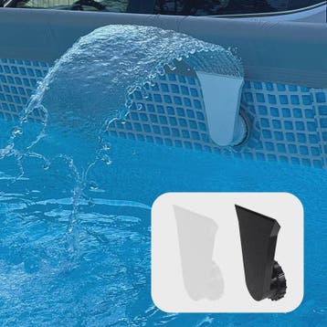 Zwembad Waterval Fontein Nozzle - Directe Montage Spray Jet, Verzenden, Nieuw