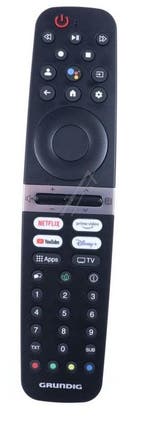 Afstandsbediening Grundig VS4187R-2, Audio, Tv en Foto, Afstandsbedieningen, Ophalen of Verzenden, Nieuw, Origineel