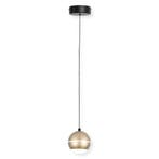 Freelight hanglamp Bilia H4801GD Tweede Kans, Huis en Inrichting, Lampen | Hanglampen, Ophalen, Overige materialen, Design, Zo goed als nieuw