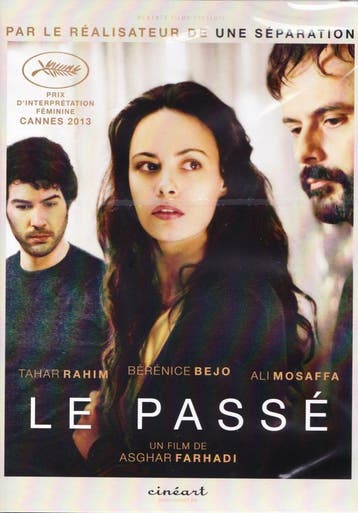 Le Passe - FR DVD, Verzenden, Nieuw in verpakking