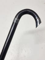 Wandelstok - Hout, Zilver