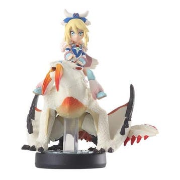 Amiibo Barioth and Ayuria - Monster Hunter Stories series, Verzenden, Zo goed als nieuw
