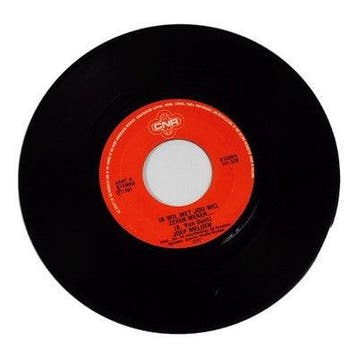 Vintage Joep Meloen – Ik Wil Met Jou Wel Zeven Weken.., Verzenden, Zo goed als nieuw