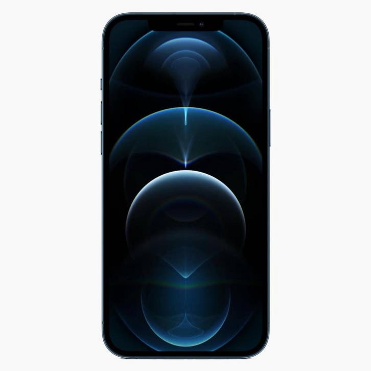 Refurbished iPhone 12 Pro Max 256 GB, Telecommunicatie, Mobiele telefoons | Apple iPhone, Zonder abonnement, 256 GB, iPhone 12