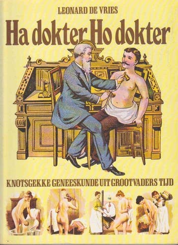 Knotsgekke uitvindingen van de 19e eeuw - de Vries, Boeken, Overige Boeken, Verzenden, Gelezen
