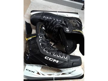 CCM Tacks 9366 - IJshockeyschaatsen - Stevige Support & RVS, Sport en Fitness, Verzenden, Zo goed als nieuw