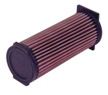 K&N 02-03 Yamaha YFM660 Grizzly 660 / 04-07 & 09-13 YFM350R, Ophalen of Verzenden, Nieuw