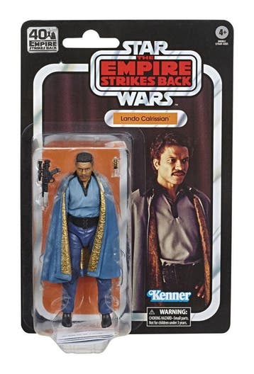 Star Wars Episode V Black Series Action Figures 15 cm 40t..., Ophalen of Verzenden, Nieuw