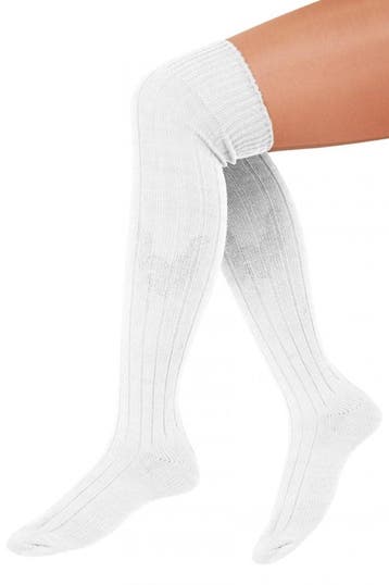 Sokken Wit 39 40 41 42 43 44 45 46 Dames Heren Unisex Witte, Ophalen of Verzenden, Nieuw, Overige maten, Carnaval