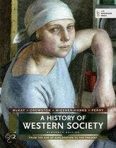 A History of Western Society Volume II 9781457642197, Zo goed als nieuw