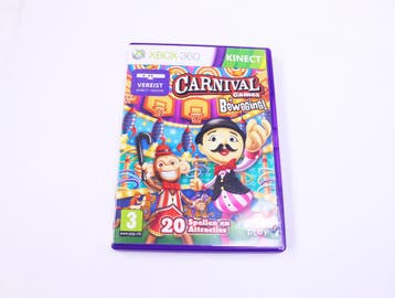 Xbox 360 - Carnival Games: In Action!, Ophalen of Verzenden, Nieuw