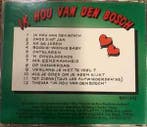 cd - Mike Vincent - Ik Hou Van Den Bosch, Verzenden, Zo goed als nieuw