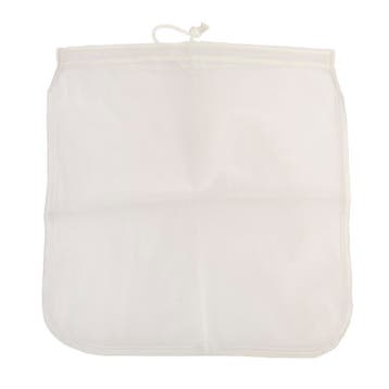 BrandNewCake Nylon Noten/Yoghurt/Kaas Zeefzak 30x30cm**, Hobby en Vrije tijd, Verzenden, Nieuw