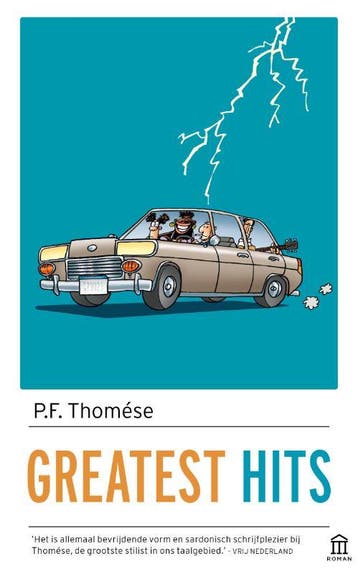 Greatest Hits | P.F. Thomése | Nieuw, Ophalen of Verzenden, Nieuw, P.F. Thomése