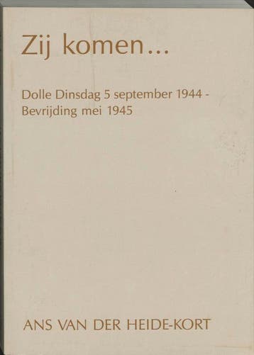 Zij Komen... | A. Heide-Kort | Nieuw, Ophalen of Verzenden, Nieuw, A. Heide-Kort
