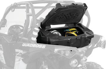 QuadBoss 11-14 Can-Am Commander 1000 Expedition Series Cargo, Ophalen of Verzenden