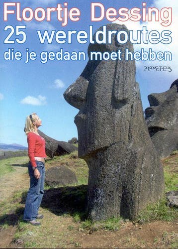 25 wereldroutes - F. Dessing 9789044605976, Verzenden, Zo goed als nieuw, F. Dessing