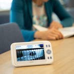 Alecto - Beeldbabyfoon - DBV-2700 LUX •, Verzenden, Zo goed als nieuw