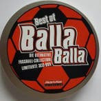 cd - Various - Best Of Balla Balla (tinbox), Verzenden, Zo goed als nieuw