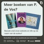 ACHTER BLINDDOEK VAN VROUWE JUSTITIA 9789022983683 P. de Vos, Verzenden, Gelezen, P. de Vos