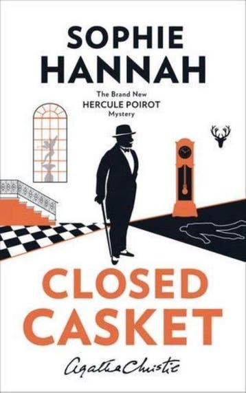 Closed casket - Sophie Hannah 9780008134105, Verzenden, Gelezen, Sophie Hannah