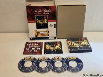 PC Big Box - Urban Runner, Spelcomputers en Games, Games | Pc, Verzenden, Gebruikt