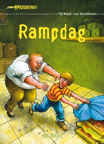 Rampdag / Spannend - Tijl Rood 9789053003671, Verzenden, Gelezen, Tijl Rood