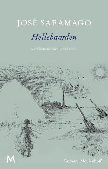 Hellebaarden - José Saramago 9789029091961, Verzenden, Zo goed als nieuw, José Saramago
