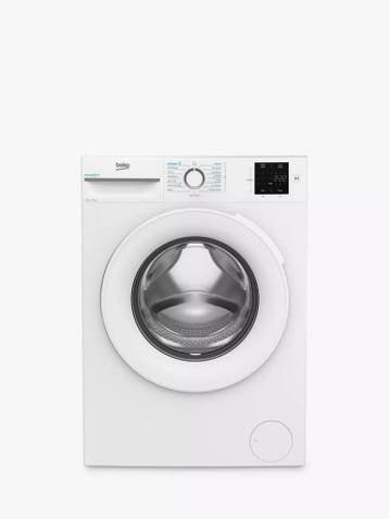 Beko BM3WT3941W - Wasmachine - 9 kg - 1400 tpm -, Ophalen of Verzenden, Nieuw, Voorlader, 85 tot 90 cm