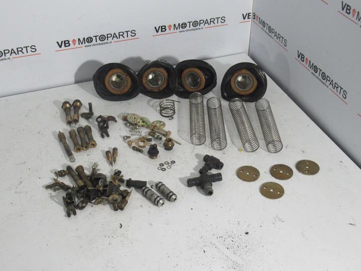 Suzuki GSX 400 Onderdelen carburateur, Motoren, Onderdelen | Suzuki, Ophalen of Verzenden