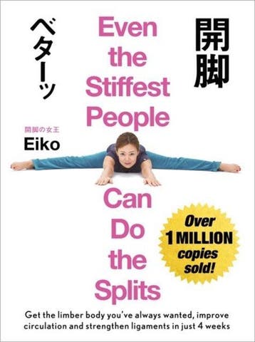 Even the Stiffest People Can Do the Splits - Eiko, Verzenden, Gelezen, Eiko