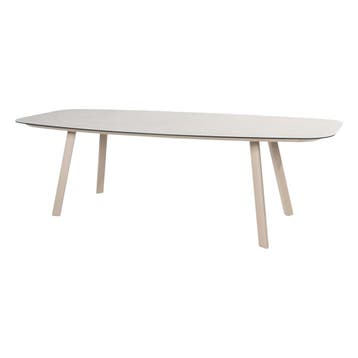 Taste 4SO Manolo eettafel latte met geprint keramiek, Nieuw