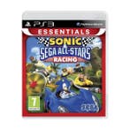 SEGA Sonic & All-Stars Racing (Essentials), Spelcomputers en Games, Games | Sony PlayStation 3, Verzenden, Nieuw