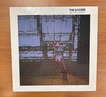 The Sound - All Fall Down - LP - 1982, Nieuw in verpakking
