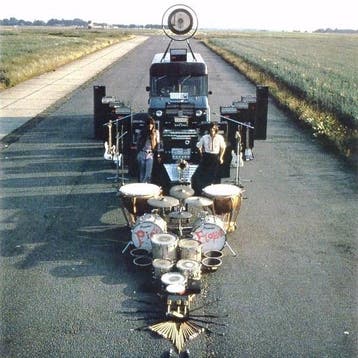 cd - Pink Floyd - Ummagumma - Live Album, Cd's en Dvd's, Verzenden, Zo goed als nieuw