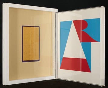 Robert Indiana (1928-2018) - Ikonische Set - Screenprint ART