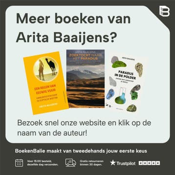 Zoektocht naar het paradijs - Arita Baaijens 9789045029771, Verzenden, Gelezen, Arita Baaijens