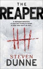 Reaper 9781847561633 Steven Dunne, Verzenden, Gelezen, Steven Dunne